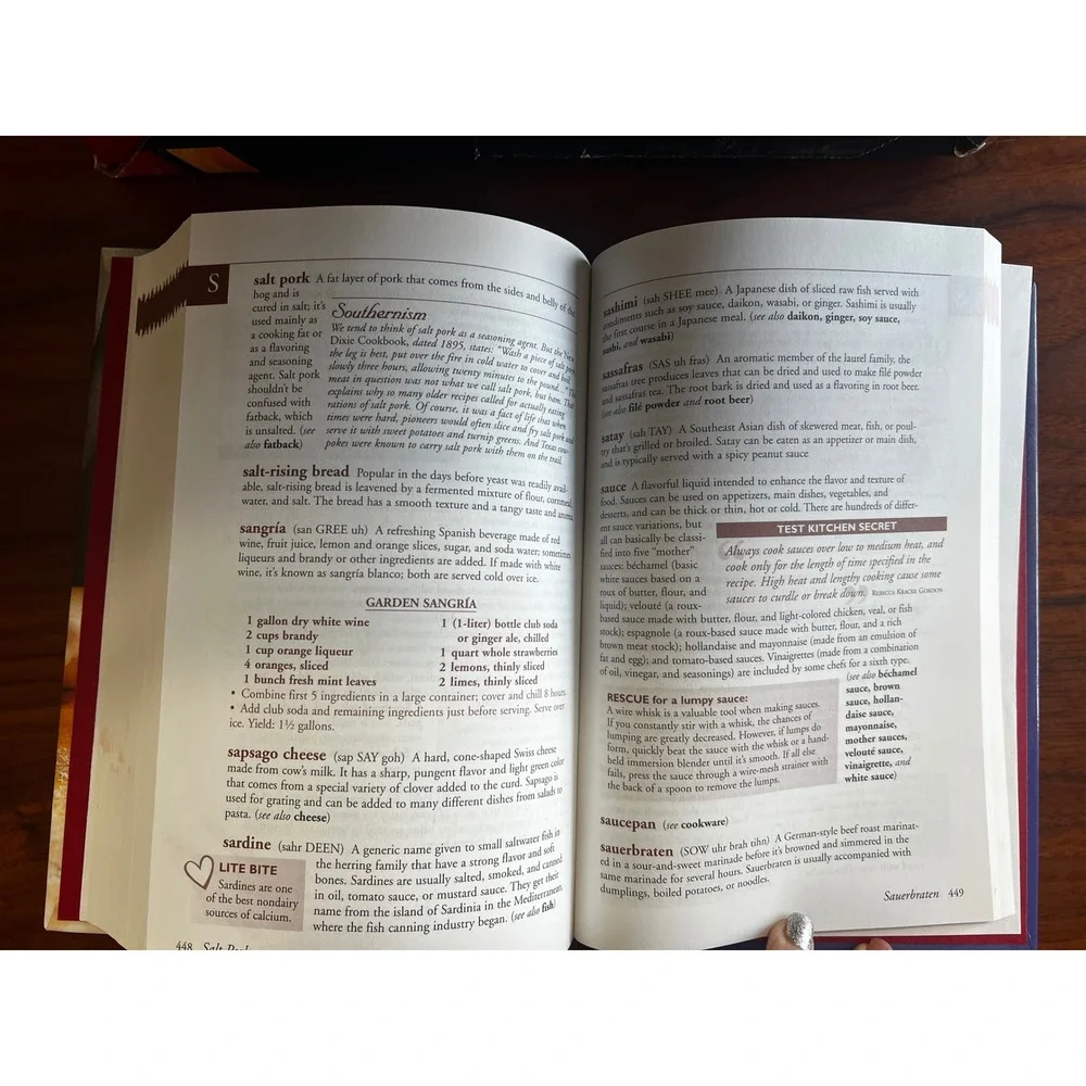 Secrets from the Southern Living Test Kitchens Cookbook Revealed‎ 5000 Recipes